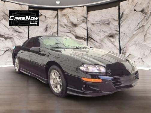 2002 Chevrolet Camaro Z28