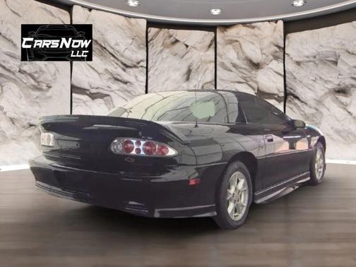 2002 Chevrolet Camaro Z28