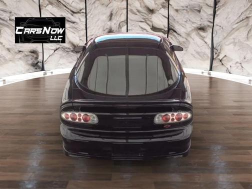 2002 Chevrolet Camaro Z28