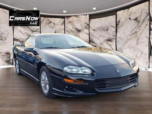 2002 Chevrolet Camaro Z28