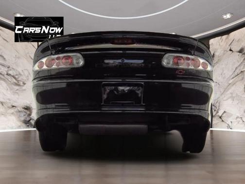 2002 Chevrolet Camaro Z28