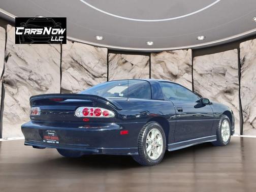 2002 Chevrolet Camaro Z28