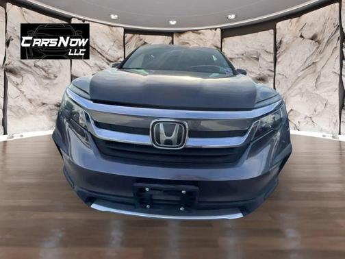 Gray 2019 Honda Pilot EX-L