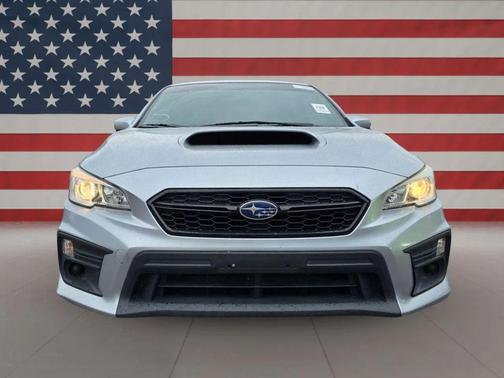2019 Subaru WRX Base