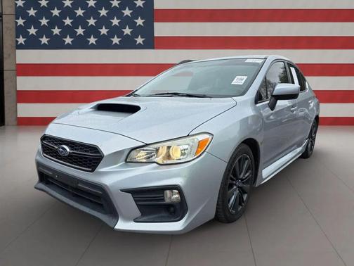 2019 Subaru WRX Base
