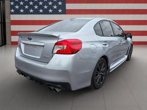 2019 Subaru WRX Base