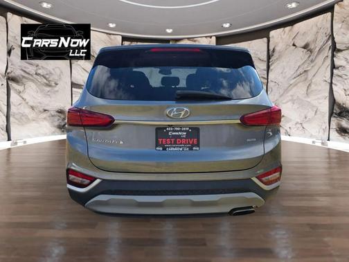 2020 Hyundai SANTA FE SEL 2.4