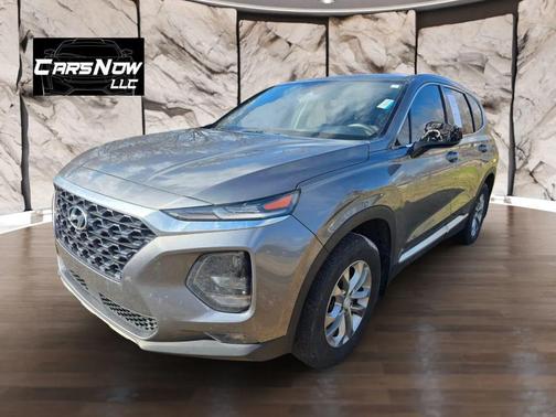 2020 Hyundai SANTA FE SEL 2.4