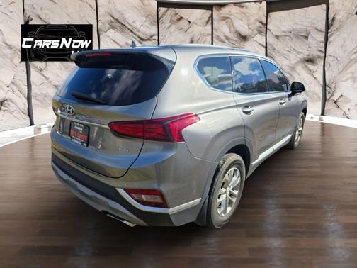 2020 Hyundai SANTA FE SEL 2.4