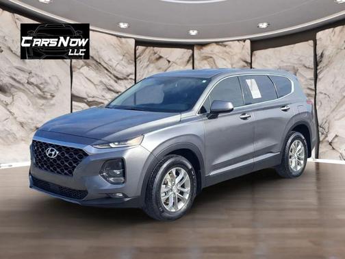 2020 Hyundai SANTA FE SEL 2.4