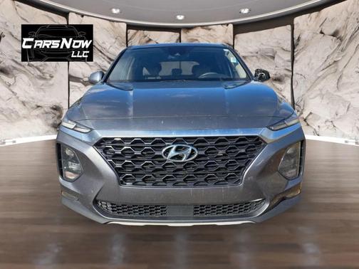 2020 Hyundai SANTA FE SEL 2.4