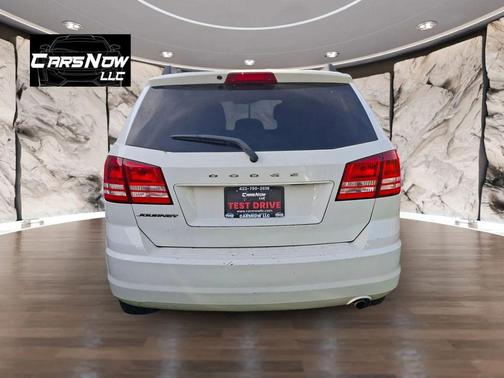 2016 Dodge Journey SE