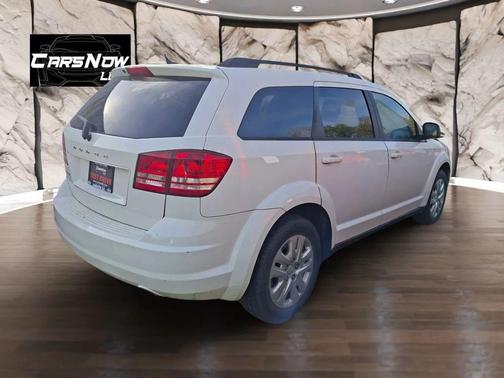 2016 Dodge Journey SE