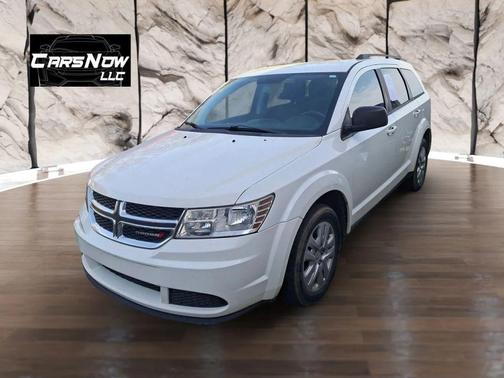 2016 Dodge Journey SE