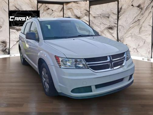 2016 Dodge Journey SE