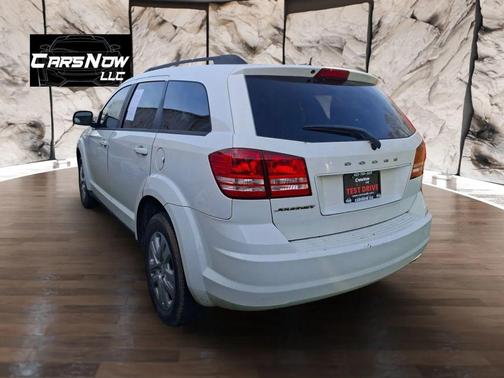 2016 Dodge Journey SE
