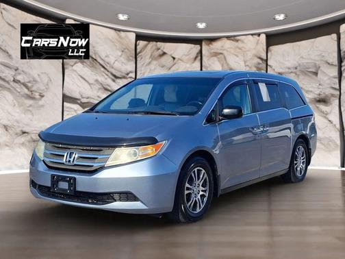 2012 Honda Odyssey EX-L