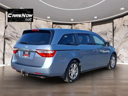 2012 Honda Odyssey EX-L