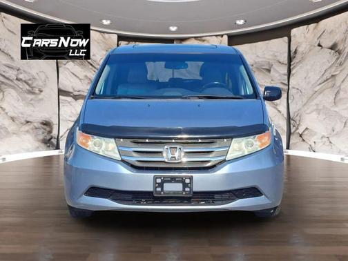 2012 Honda Odyssey EX-L