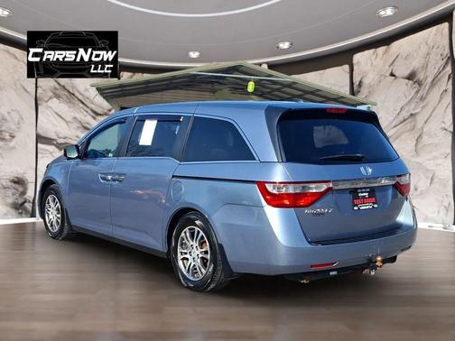 2012 Honda Odyssey EX-L
