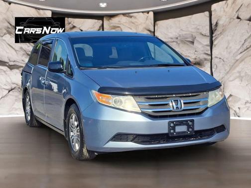 2012 Honda Odyssey EX-L
