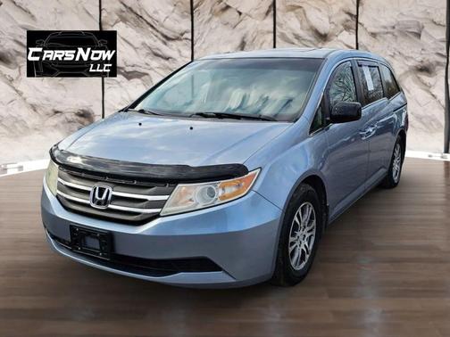 2012 Honda Odyssey EX-L