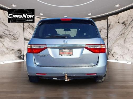 2012 Honda Odyssey EX-L