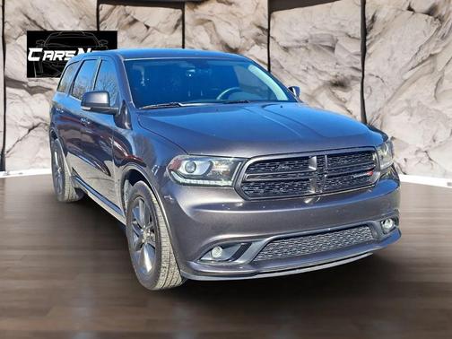 2018 Dodge Durango GT