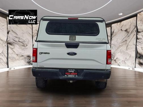 2017 Ford F-150 XL
