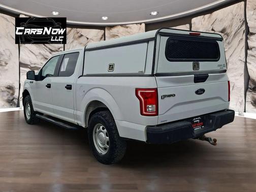 2017 Ford F-150 XL