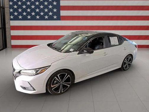 2023 Nissan Sentra SR