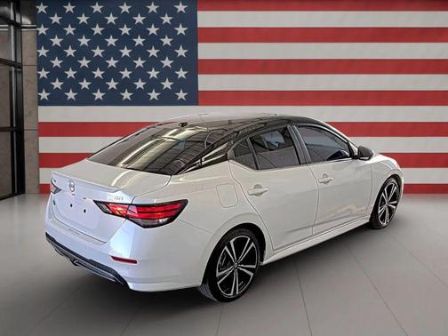 2023 Nissan Sentra SR