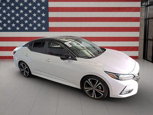2023 Nissan Sentra SR