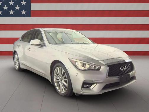 2018 INFINITI Q50 3.0t LUXE