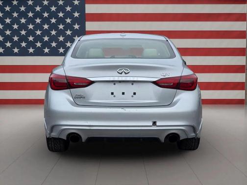 2018 INFINITI Q50 3.0t LUXE