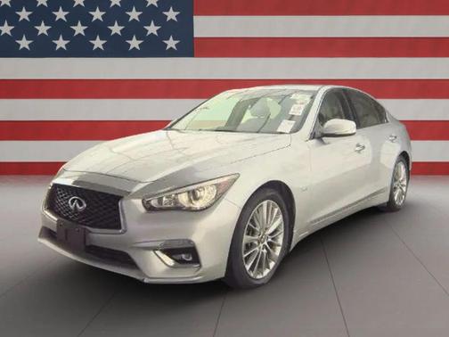 2018 INFINITI Q50 3.0t LUXE