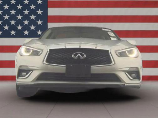 2018 INFINITI Q50 3.0t LUXE