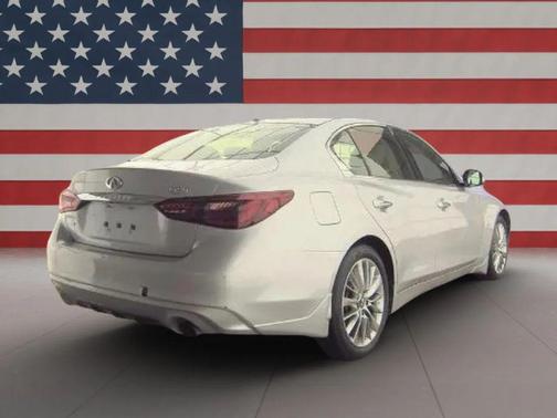 2018 INFINITI Q50 3.0t LUXE