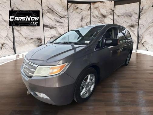 2011 Honda Odyssey Touring