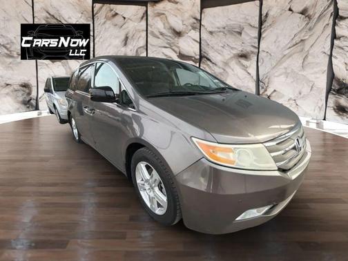 2011 Honda Odyssey Touring