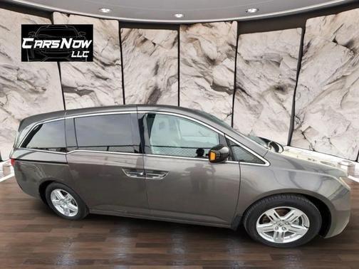 2011 Honda Odyssey Touring