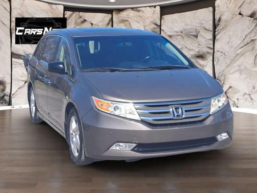 2011 Honda Odyssey Touring