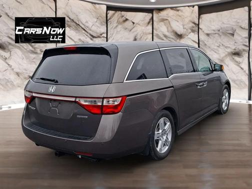 2011 Honda Odyssey Touring