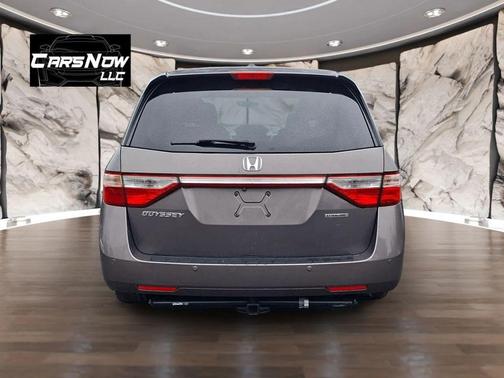 2011 Honda Odyssey Touring