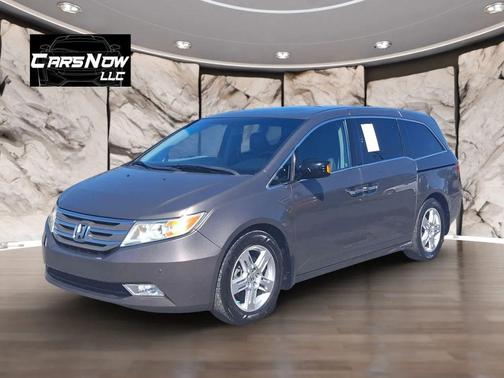 2011 Honda Odyssey Touring