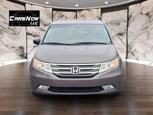 2011 Honda Odyssey Touring