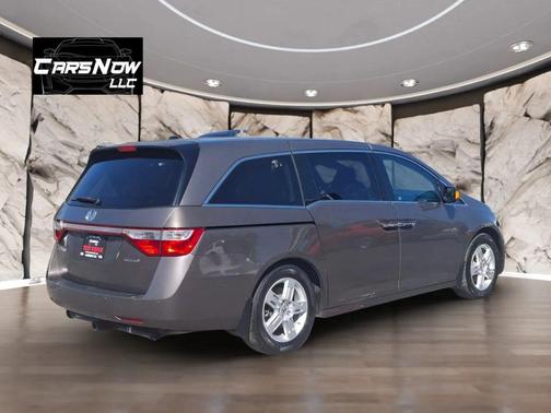 2011 Honda Odyssey Touring