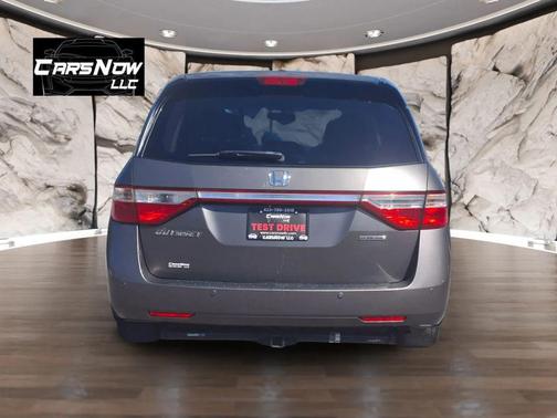 2011 Honda Odyssey Touring