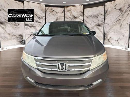 2011 Honda Odyssey Touring