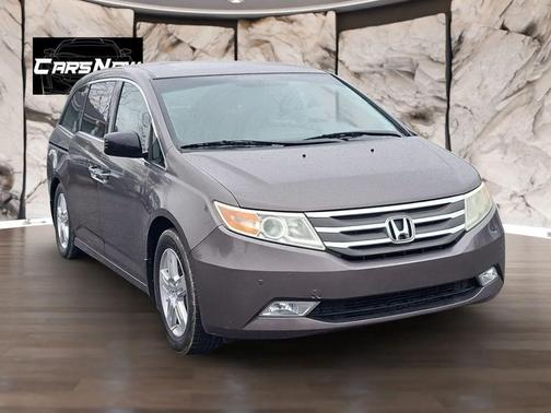 2011 Honda Odyssey Touring